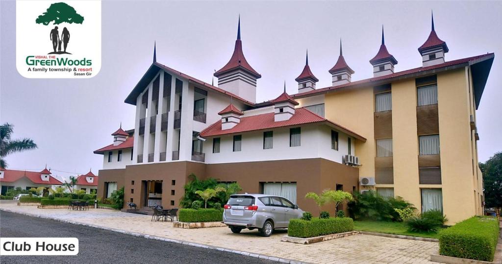 Vishal Lords Inn Gir Forest photo 1