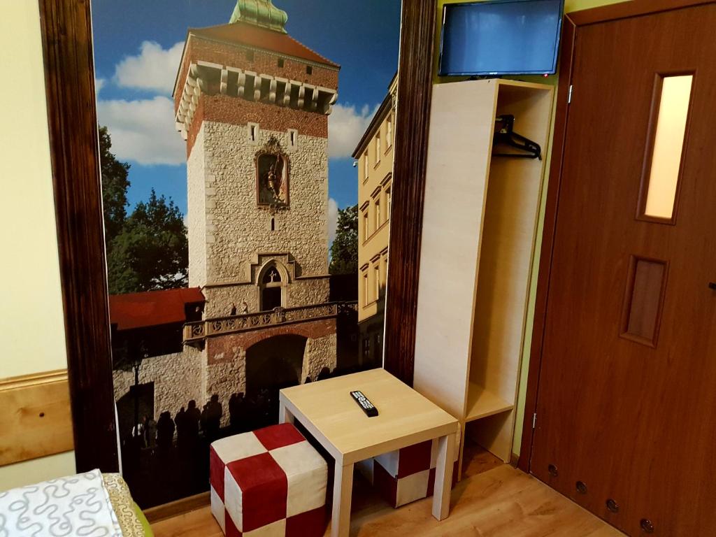 Двухместный (Двухместный номер с 1 кроватью и ванной комнатой), Dream Hostel & Apartments