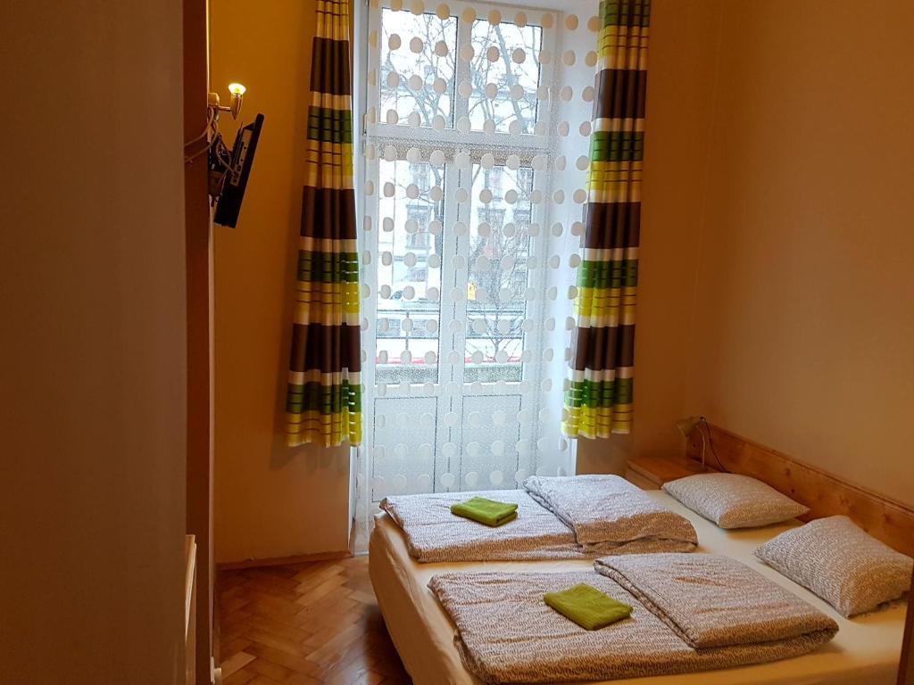 Двухместный (Двухместный номер с 1 кроватью и ванной комнатой), Dream Hostel & Apartments
