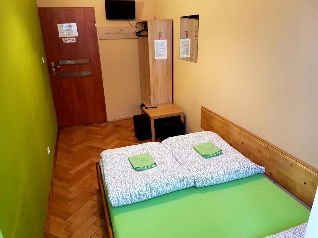 Dream Hostel & Apartments Room Type - Double Room with Private External Bathroom