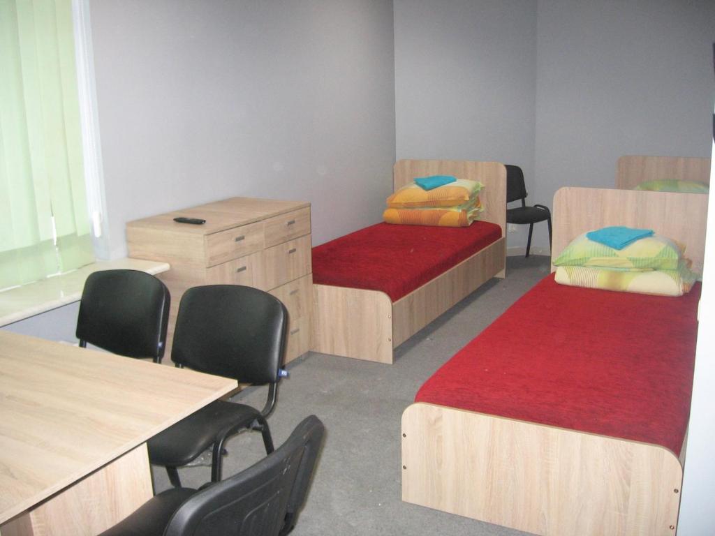 Четырехместный (Четырехместный номер с ванной комнатой), Motel Laurita