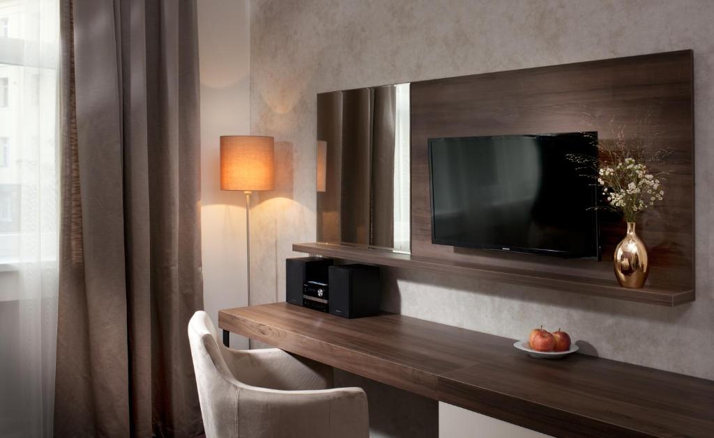 Двухместный (Представительский номер), Mamaison Residence Sulekova Bratislava
