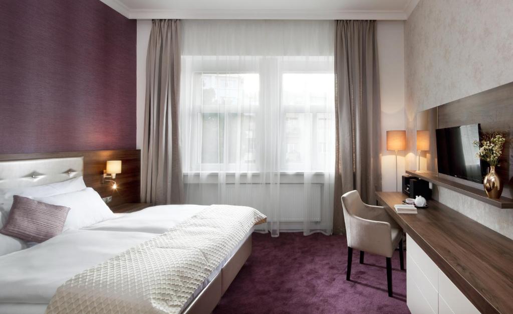 Двухместный (Представительский номер), Mamaison Residence Sulekova Bratislava