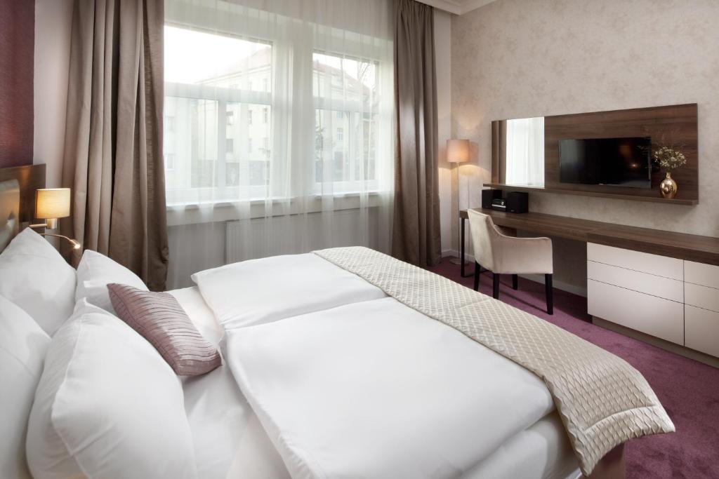 Двухместный (Представительский номер), Mamaison Residence Sulekova Bratislava