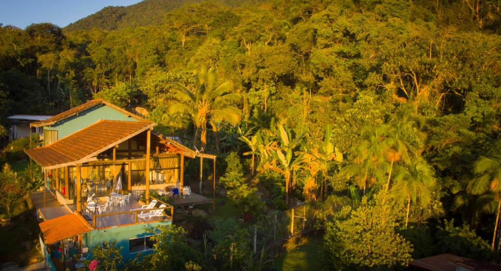Haleiwa chalés e suítes - A Guest House do Prumirim photo 1