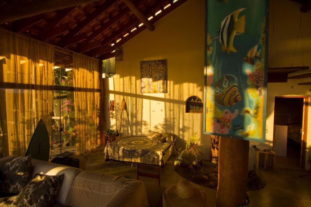 Haleiwa chalés e suítes - A Guest House do Prumirim photo 3
