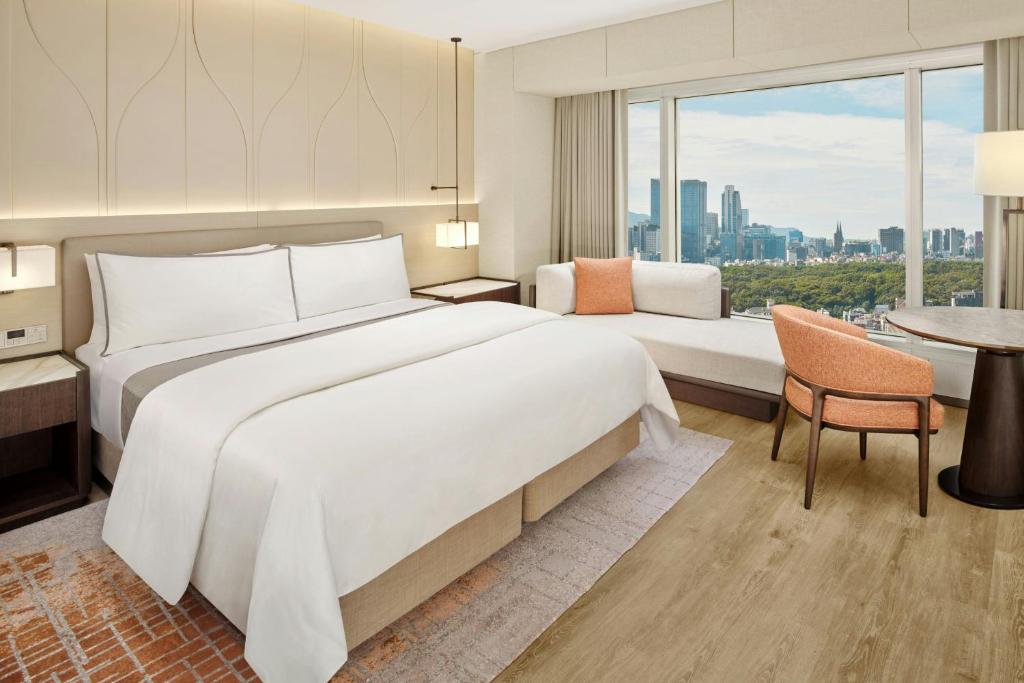 The Westin Seoul Parnas - Tap to explore photos