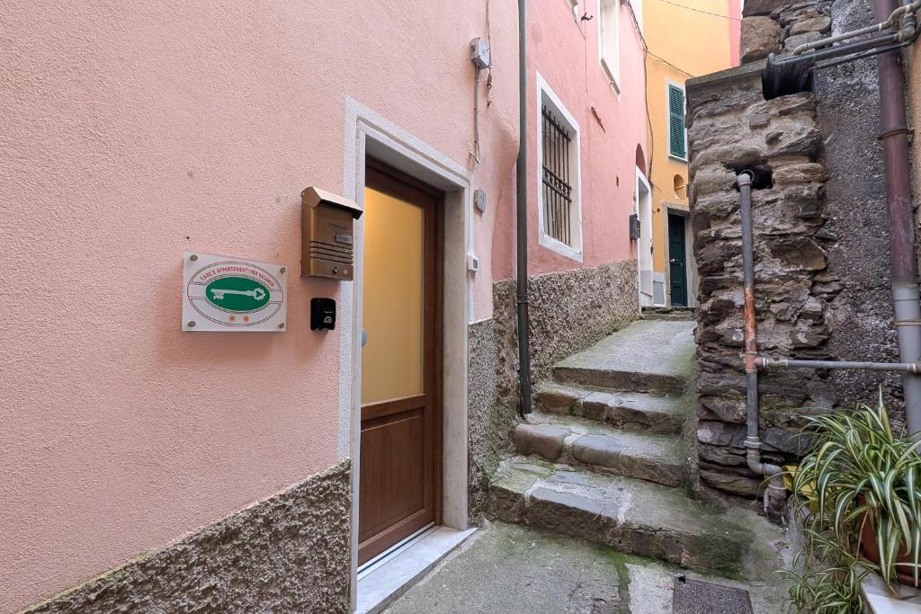 Casa Di Mezzo by Arbaspàa Room Type - Studio with Balcony