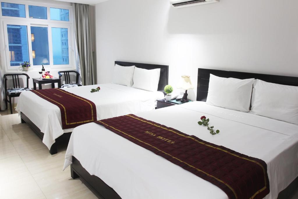 Семейный (Семейный номер), Misa Hotel