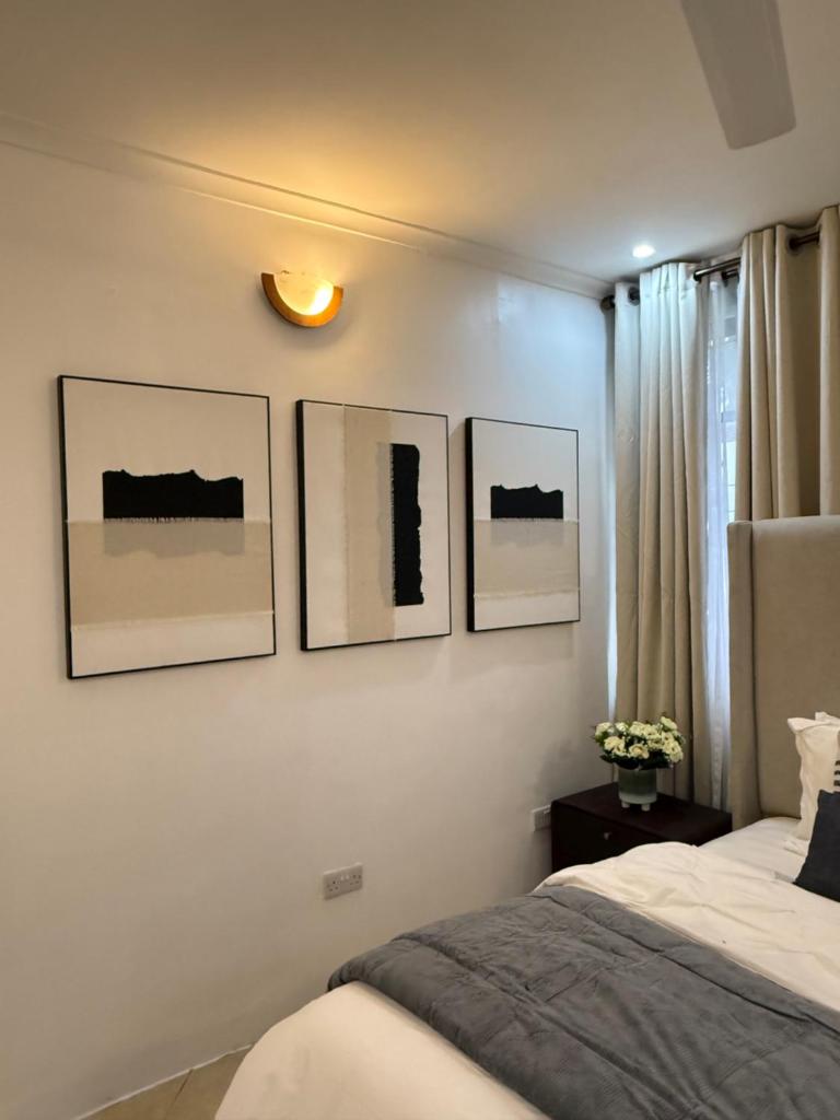 Aggiestays -2BR Standalone House Kijitonyama - Tap to explore photos