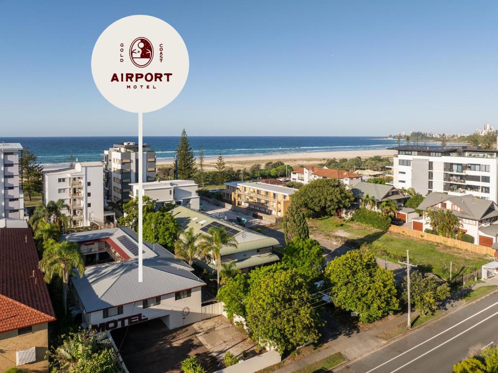 Gold Coast Airport Motel - Only 300 Meters To Airport Terminal