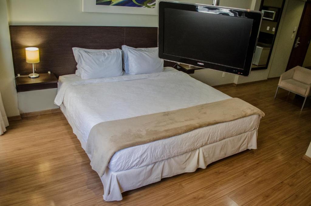 Mont Blanc Apart Hotel - Duque de Caxias photo 2