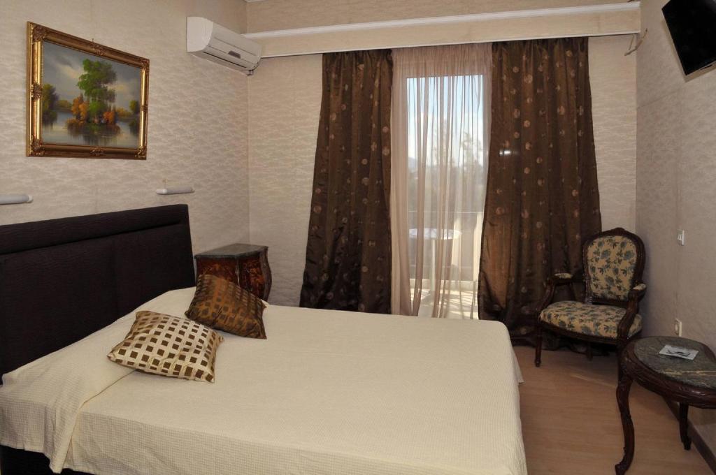 Двухместный (Стандартный двухместный номер с 1 кроватью), Hotel Anesi