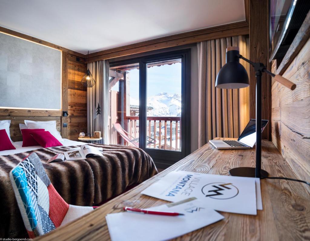 Одноместный (Одноместный номер), Hotel Village Montana