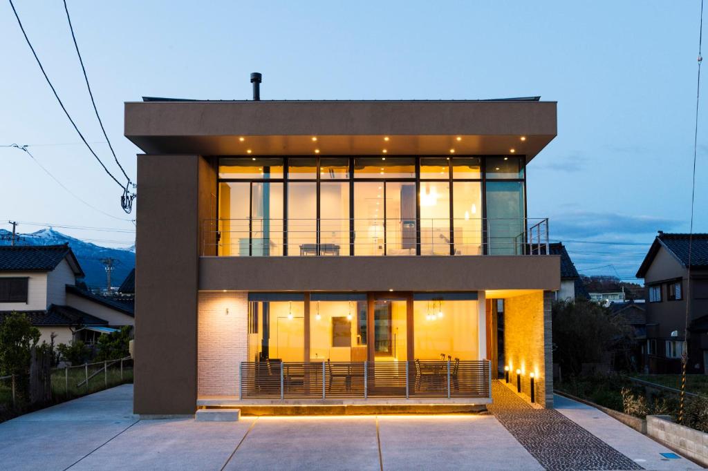 Guest Villa on the BI-CHI photo 1