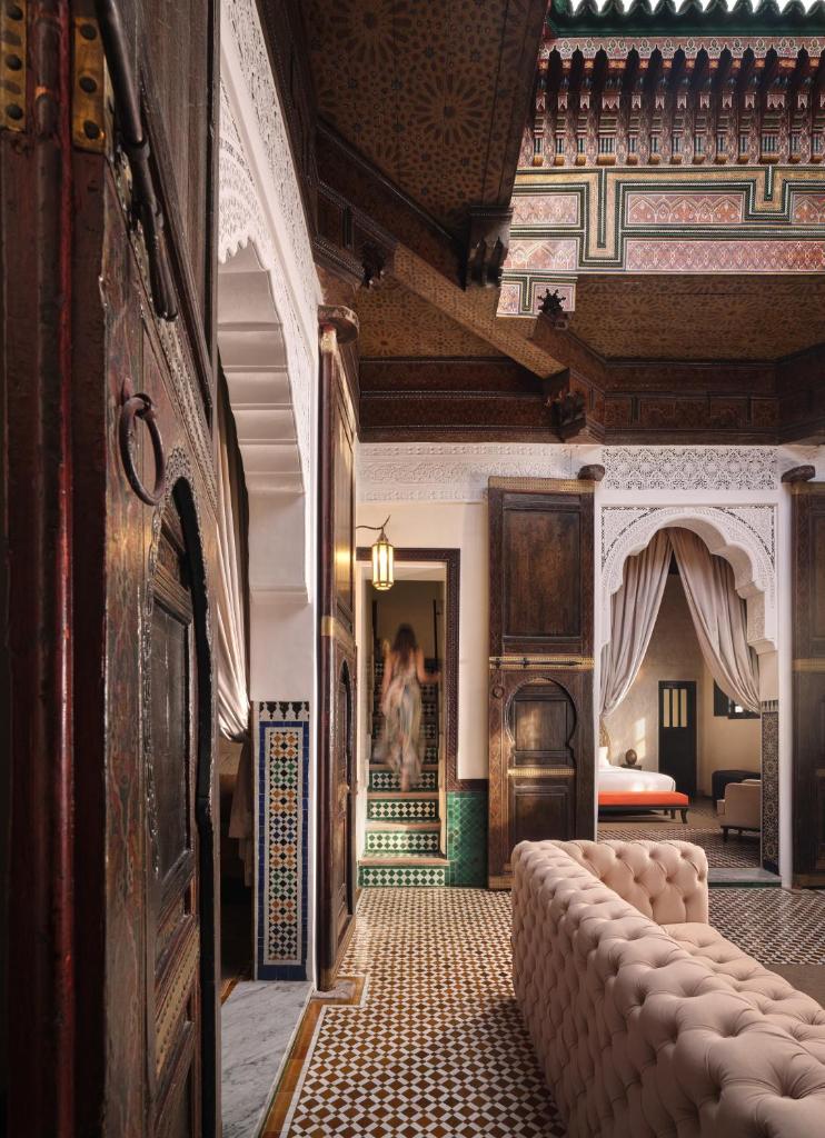 Palais de Fès Suites & Spa - Tap to explore photos