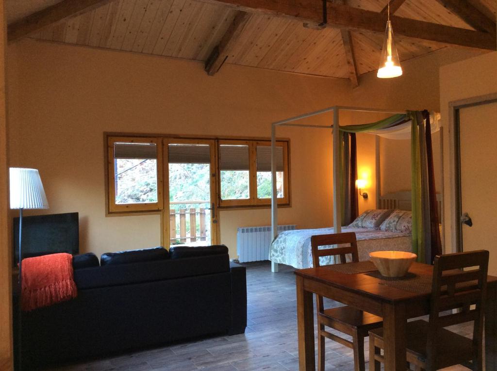 Els Apartaments del bosc photo 2