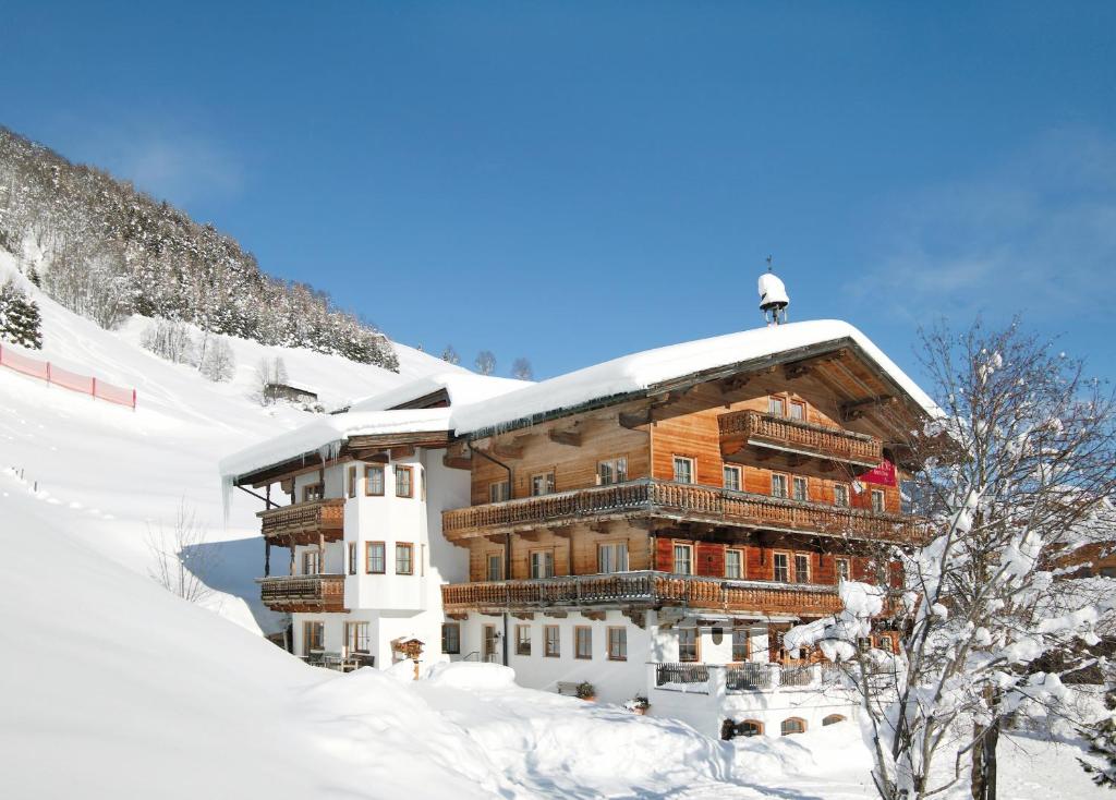 Hotel Garni Hanslerhof " Urlaub am Bauernhof " photo 4