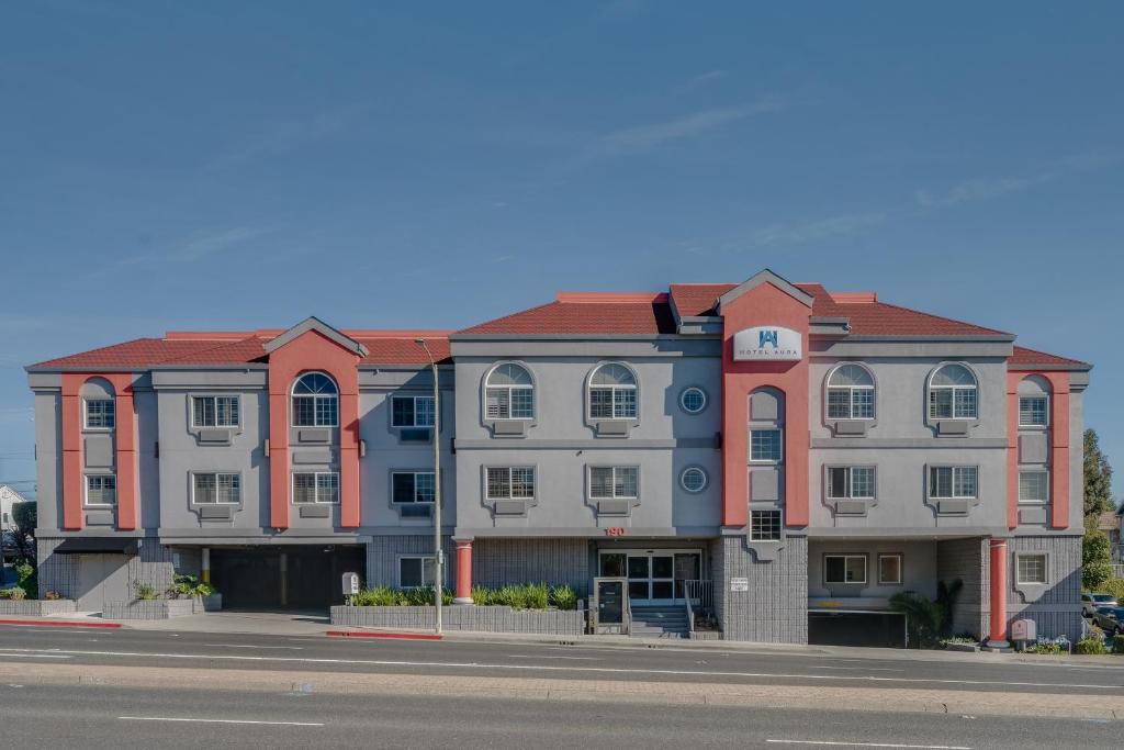 Hotel Aura SFO image