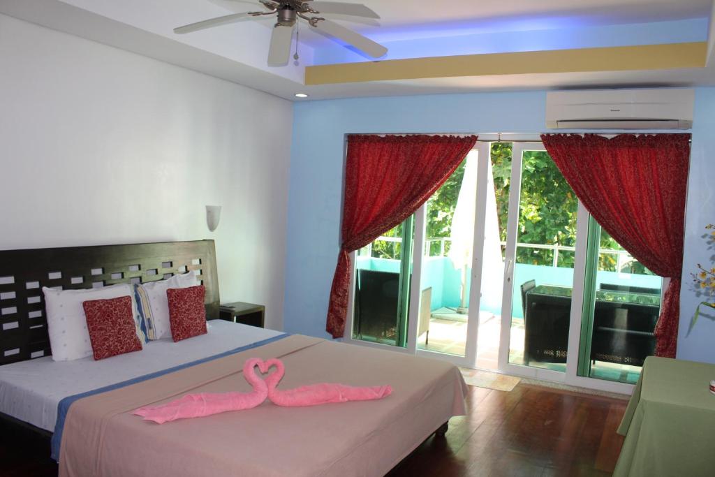 Апартаменты (Апартаменты-студио), Sundown Resort