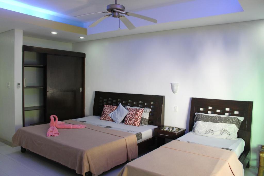Апартаменты (Апартаменты-студио (для 3 взрослых)), Sundown Resort