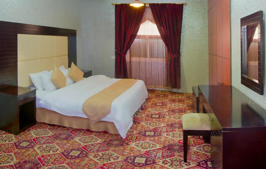 Al Farhan Hotel Suites Al Aqiq photo 1