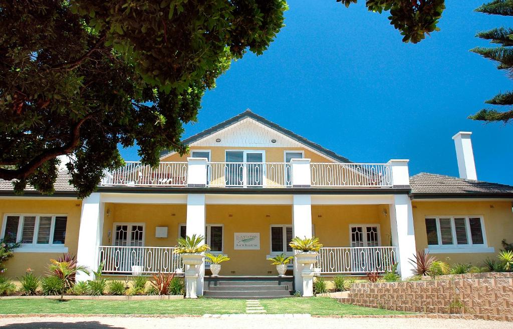 Plantation House at Whitecliffs Bed and Breakfast photo 1