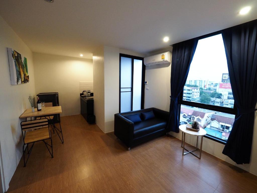 Двухместный (Двухместный номер Делюкс с 1 кроватью), 130 Residence Bangkok