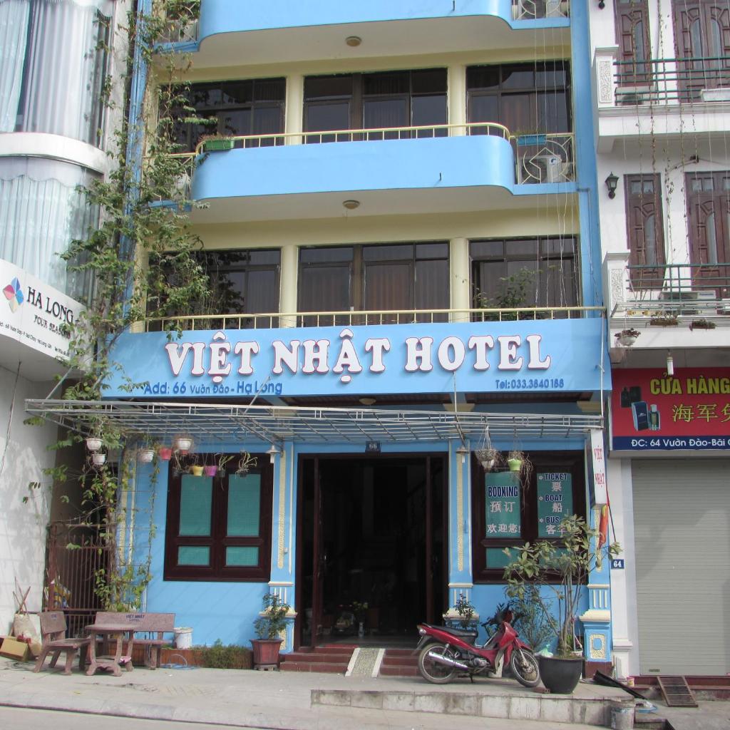 Khách sạn Việt Nhật