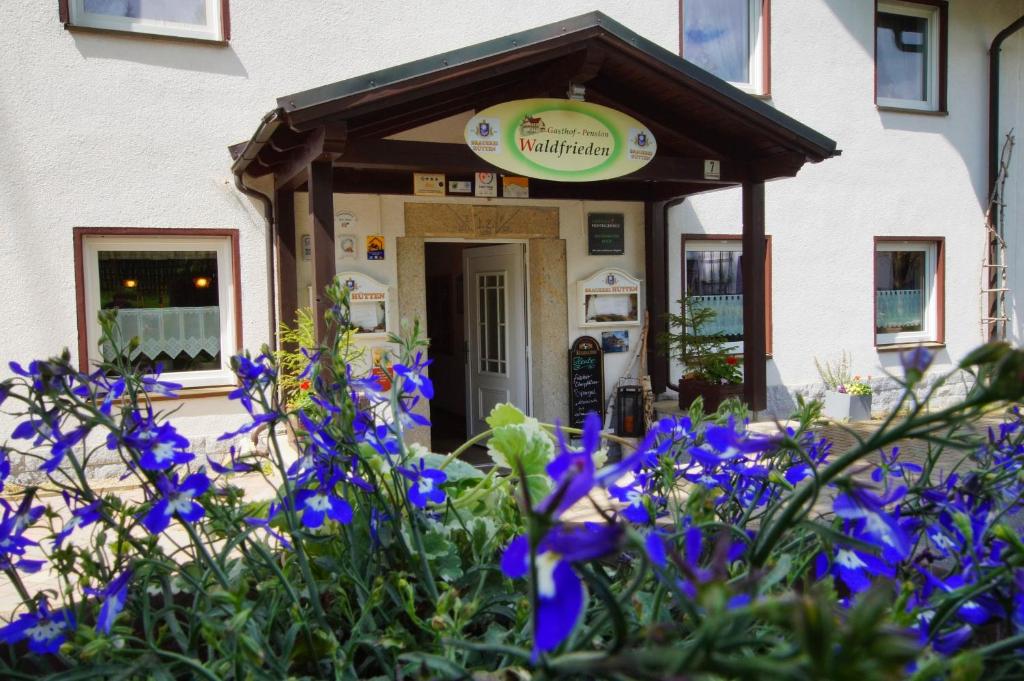 Gasthof Pension Waldfrieden photo 3