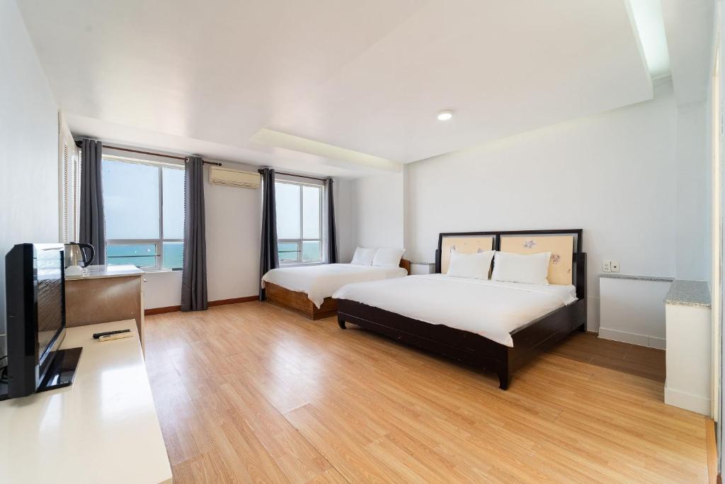 Palette Muine Boutique Hotel Near Mui Ne Beach Room Type - Suite family