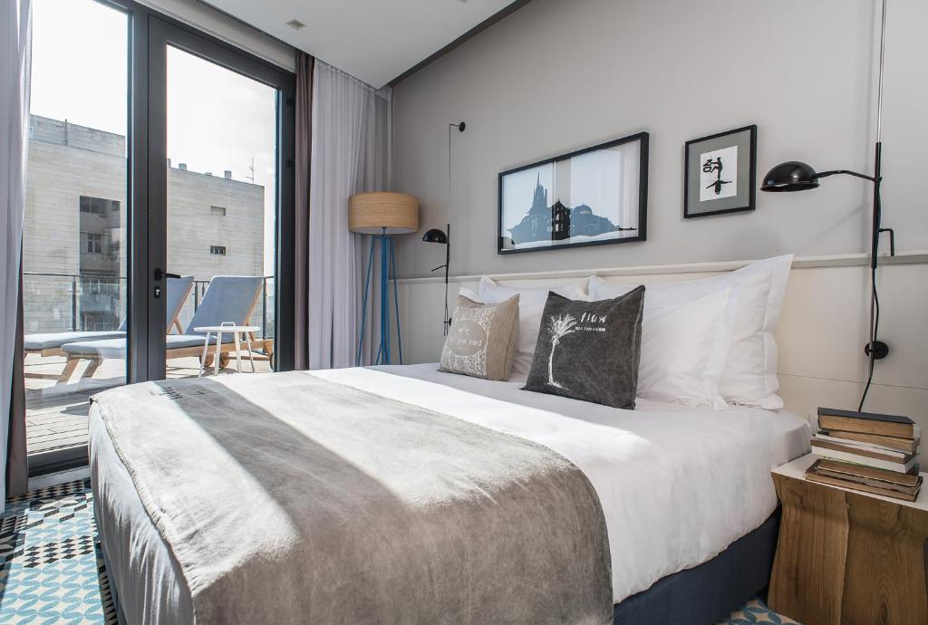 Bezalel Hotel - an Atlas Boutique Hotel photo 1