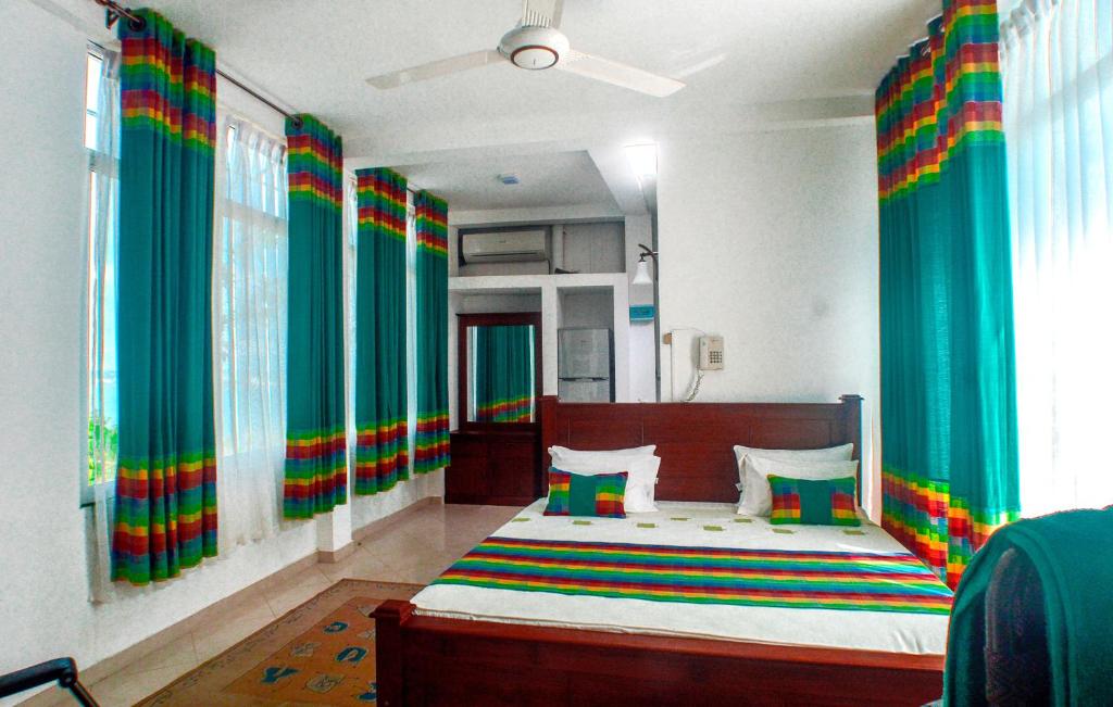 Студио (Номер-студио Делюкс), Villa Baywatch, Rumassala