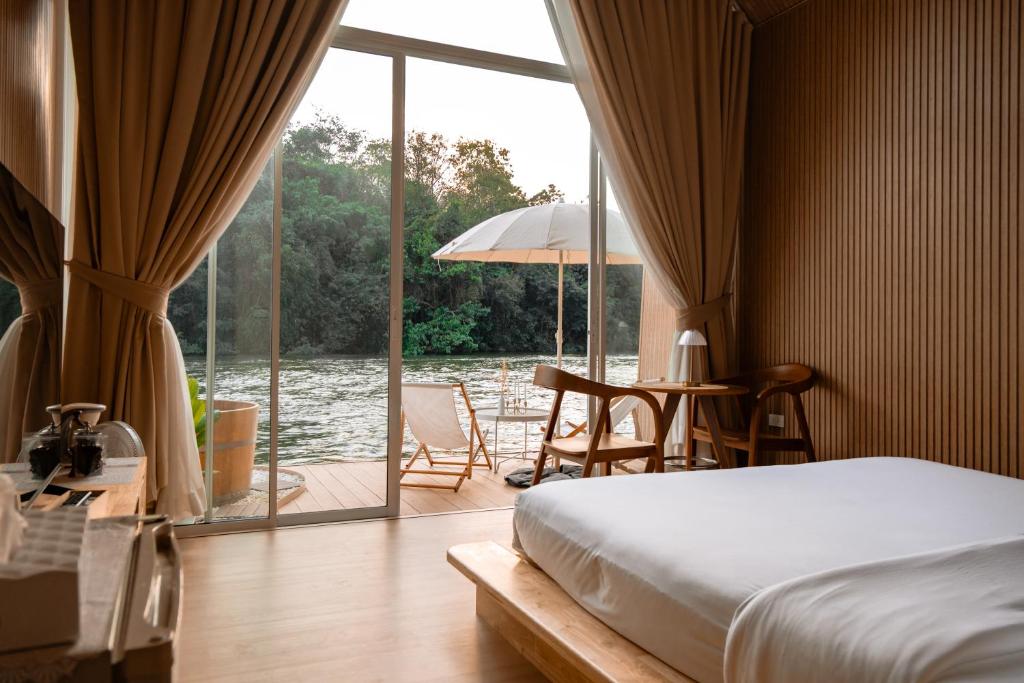 Baanpufa Resort Room Type - Studio