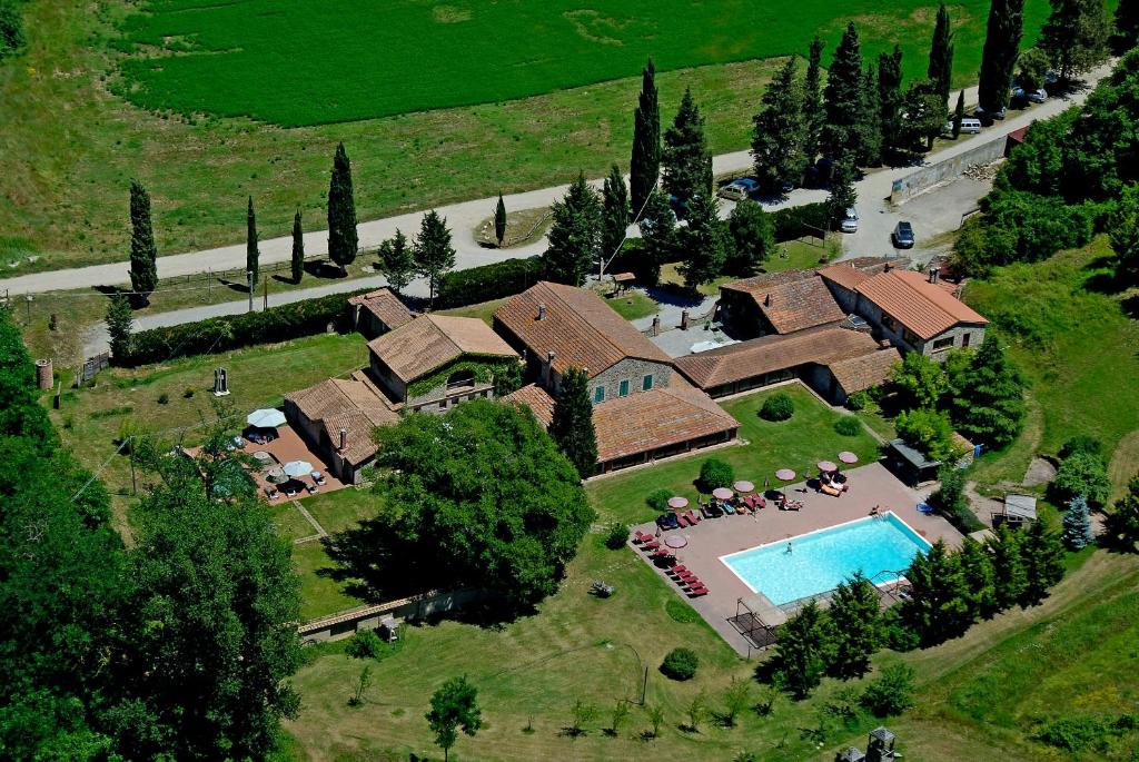 La Casella antico feudo di campagna
