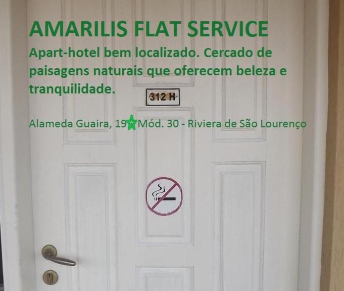 Amarilis Flat Apartament photo 1