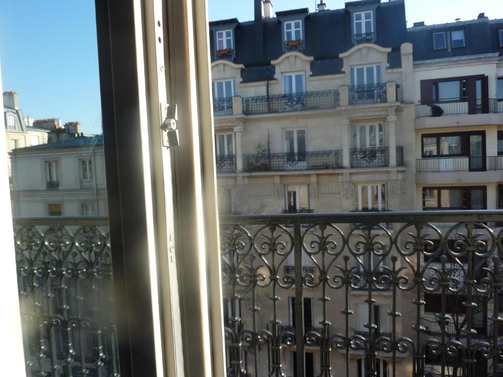 Одноместный (Одноместный номер), Best Western Prince Montmartre