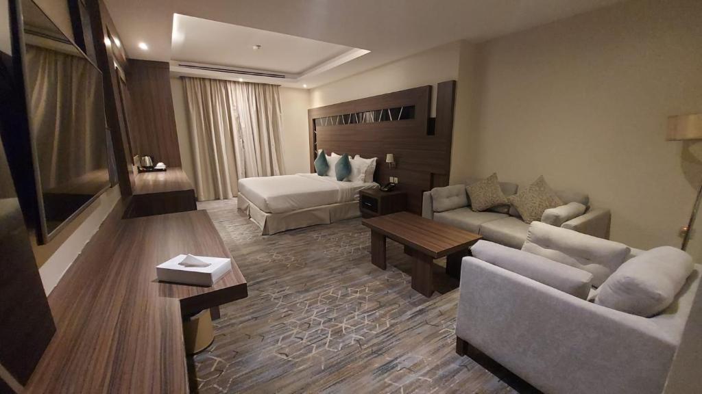 Sumou Hotel Al Khobar Room Type - Standard - 1 Double Bed