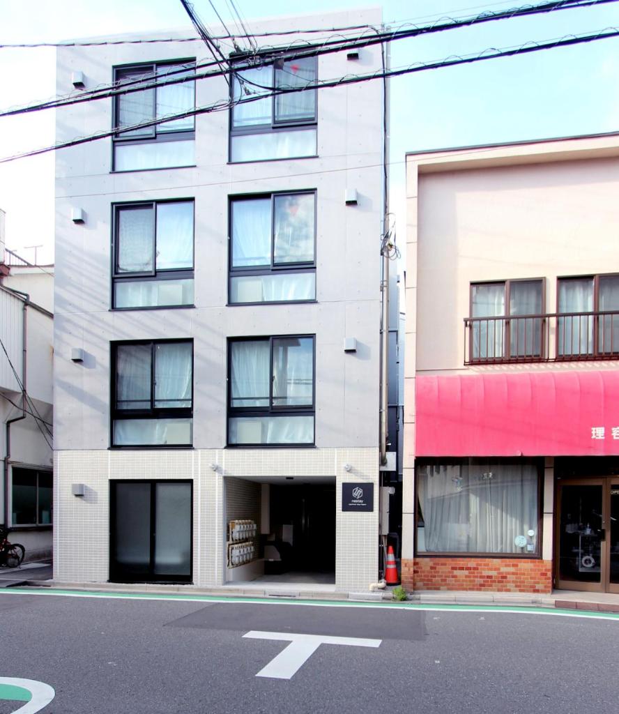 nestay apartment tokyo nippori Room Type - Standard Apartment