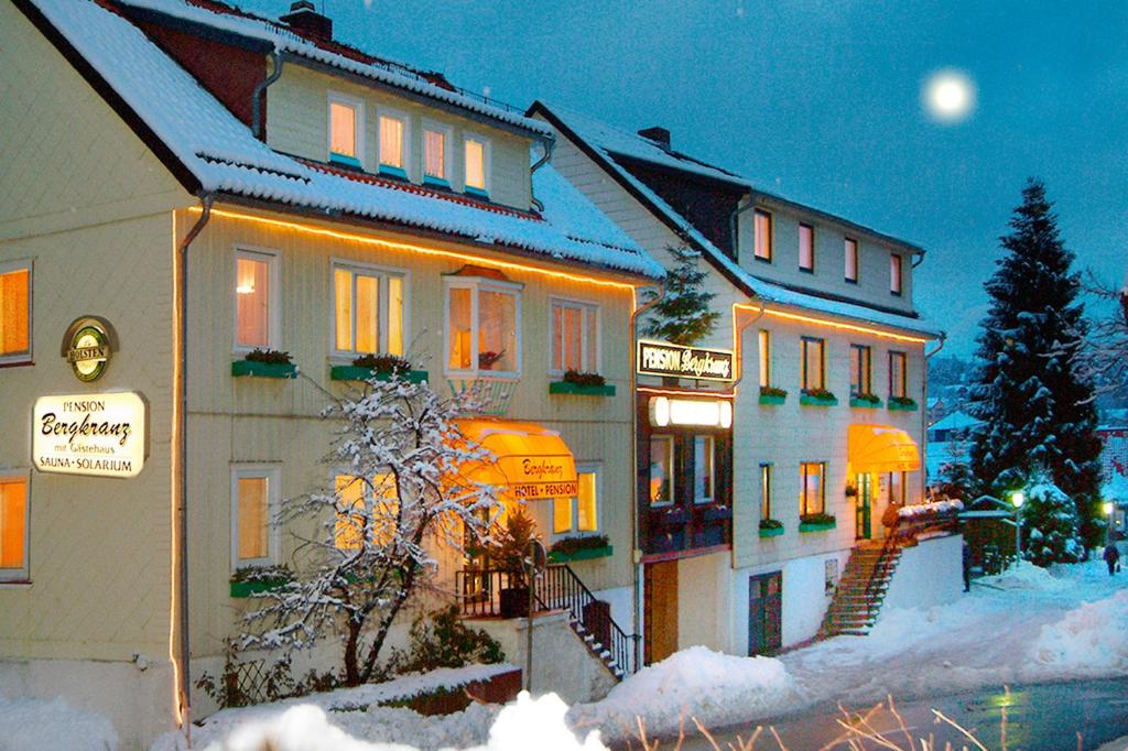 Hotel-Pension Bergkranz photo 1