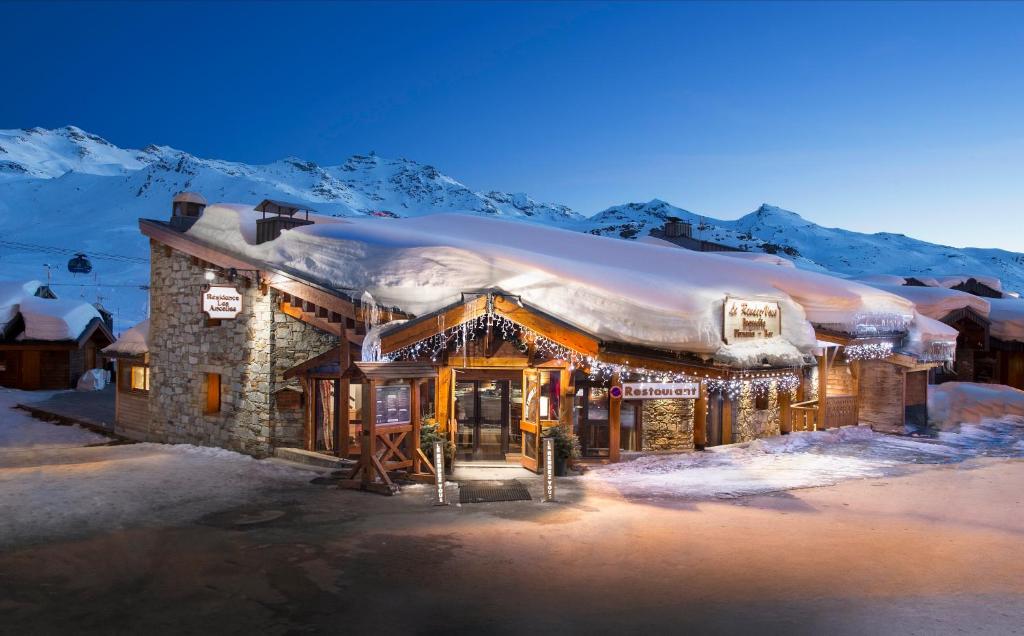 Ancolies Val Thorens photo 4