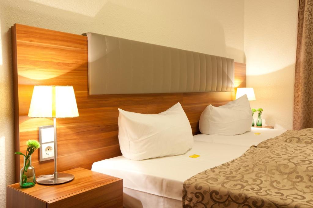 Двухместный (Двухместный номер с 1 кроватью), Hotel Arena Messe Frankfurt