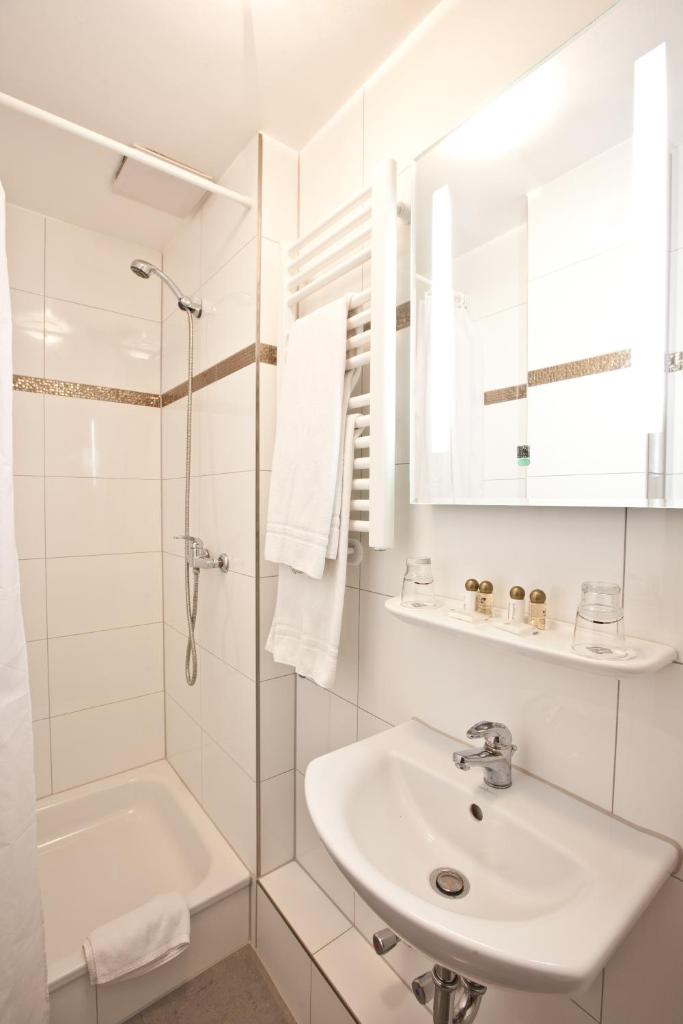 Одноместный (Одноместный номер «Комфорт»), Hotel Arena Messe Frankfurt