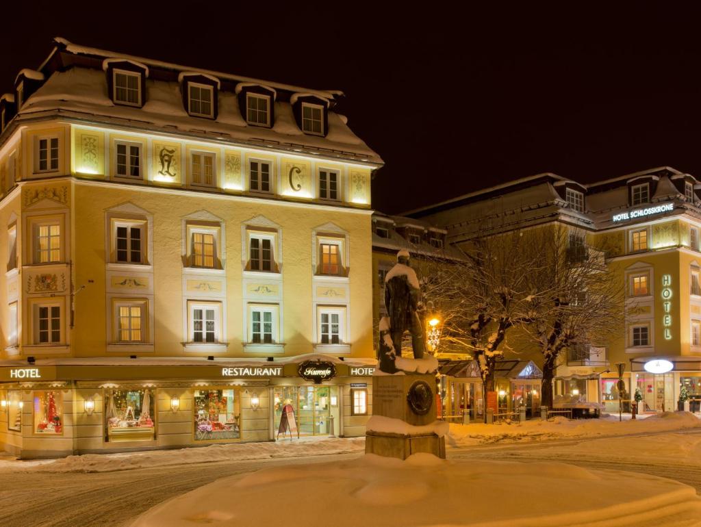 Hotel Schlosskrone photo 1