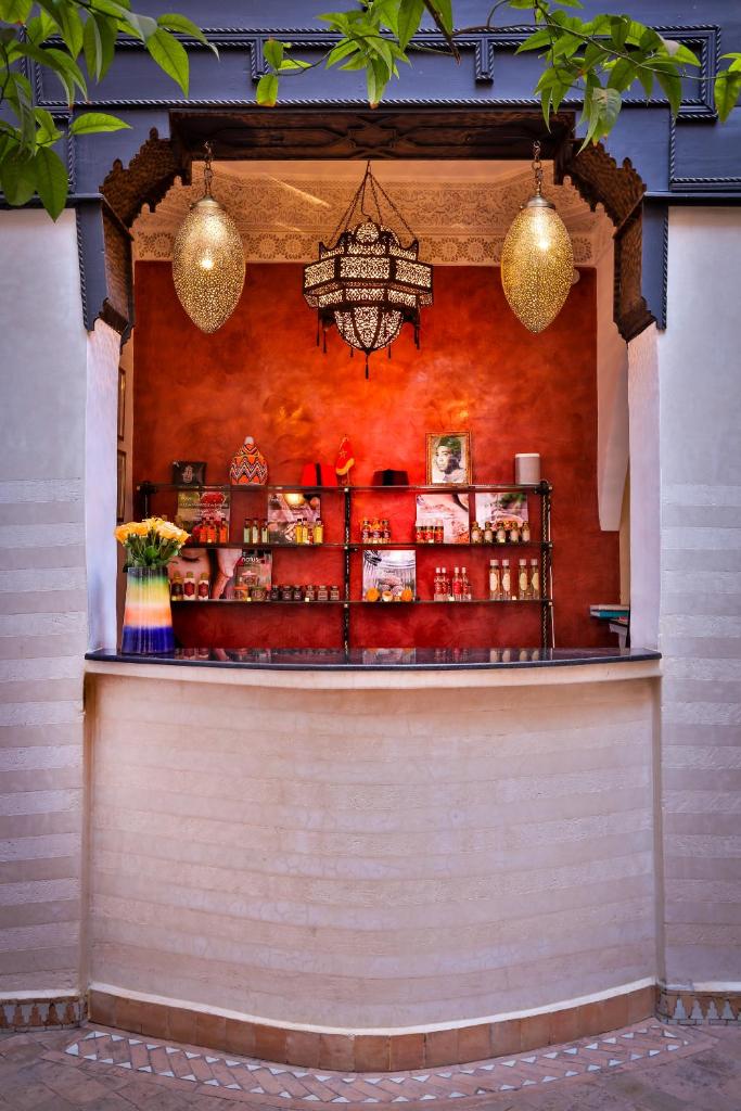 Номер (Дом для отпуска), Riad Spa Sindibad