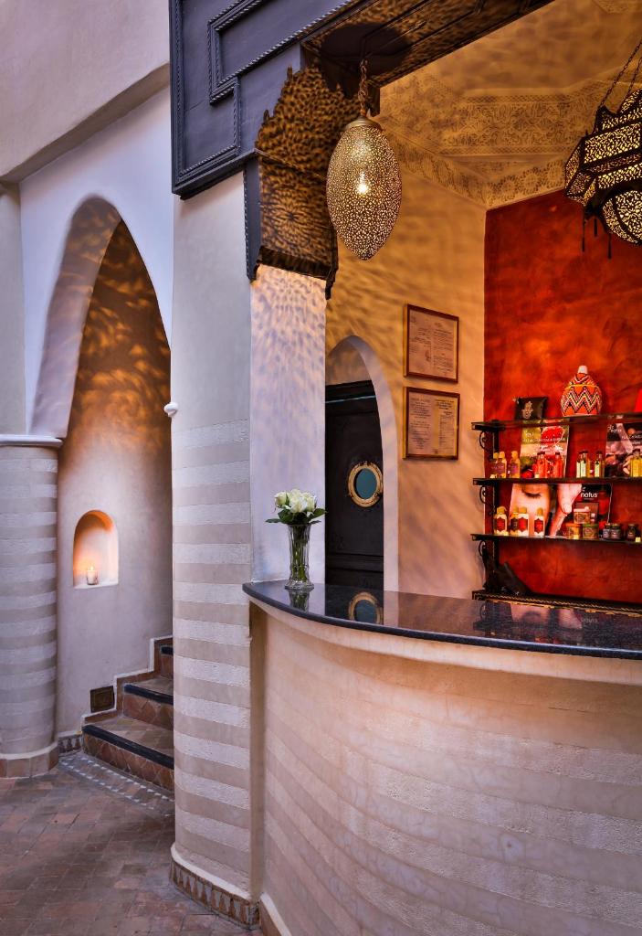 Номер (Дом для отпуска), Riad Spa Sindibad