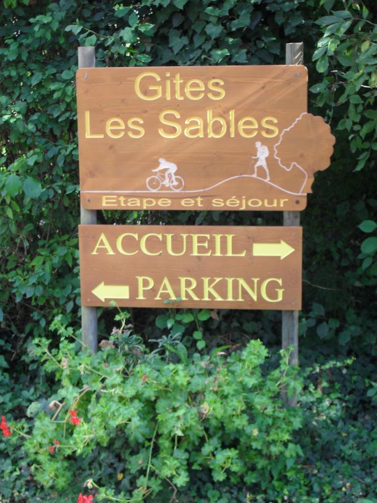 Gite D'étape Et De Séjour Les Sables photo 3