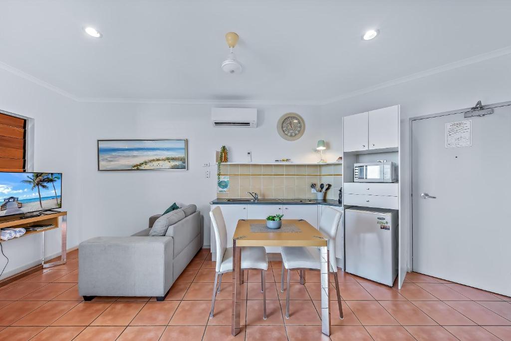 Spa Haven 17B Ocean View