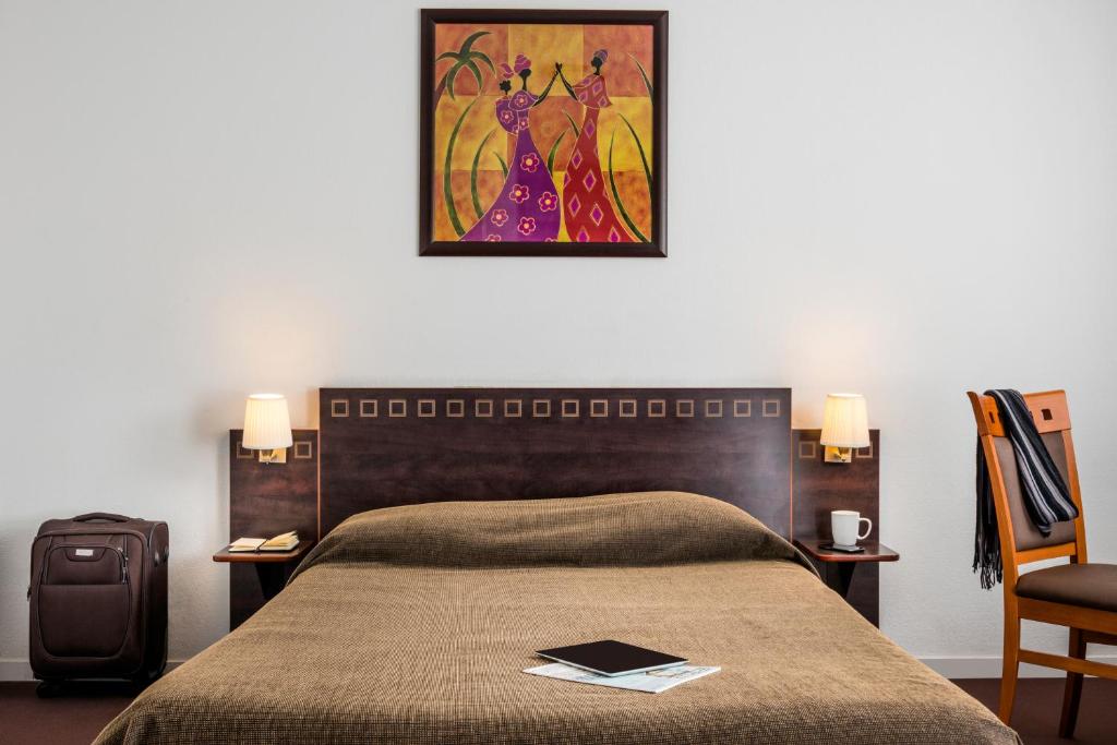 Студио (Номер-студио (для 2 взрослых)), Aparthotel Adagio Access Paris Porte De Charenton