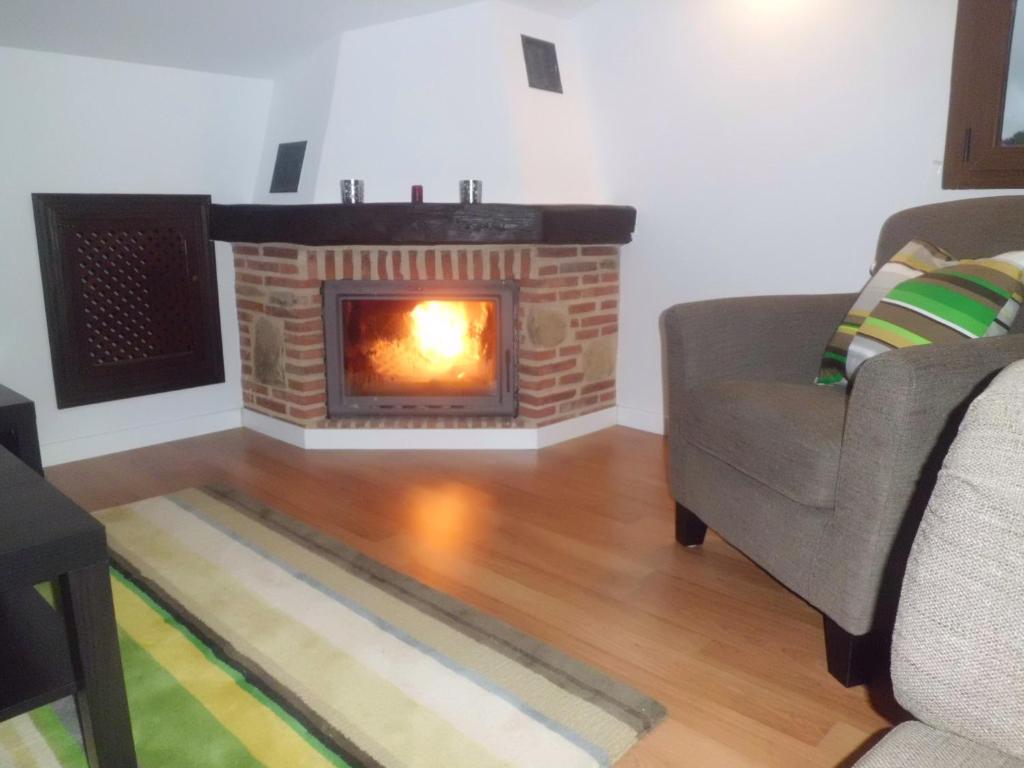 Apartment Valle de Cepeda photo 1